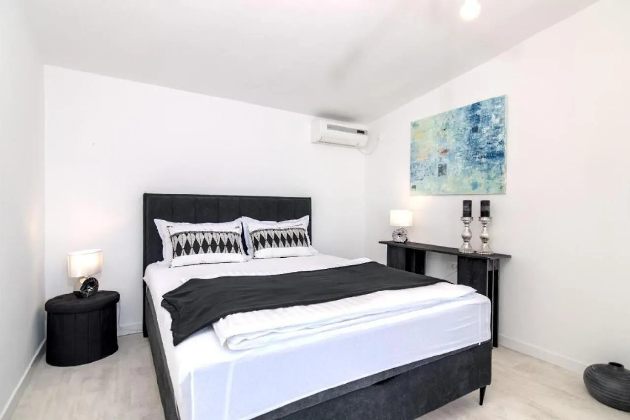 House Jadranka Villa Punat 0*,  Horvátország