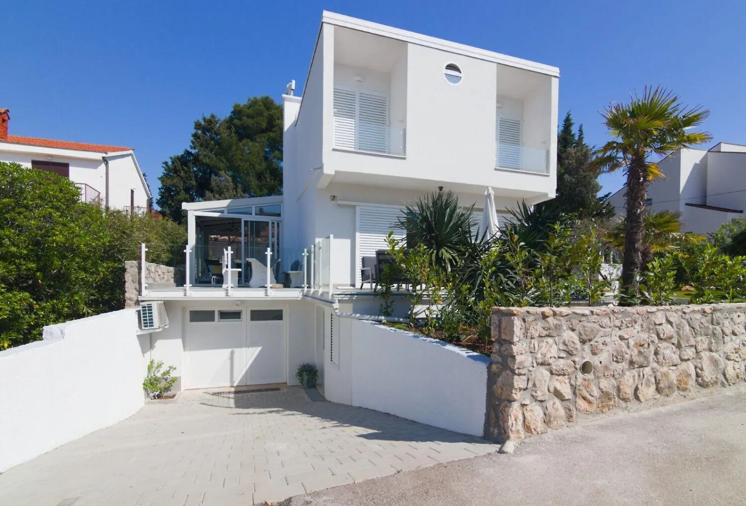 House Jadranka Villa Punat Croatia