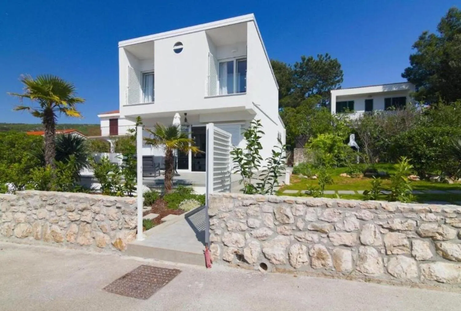 House Jadranka Villa Punat 0*,  Croatia