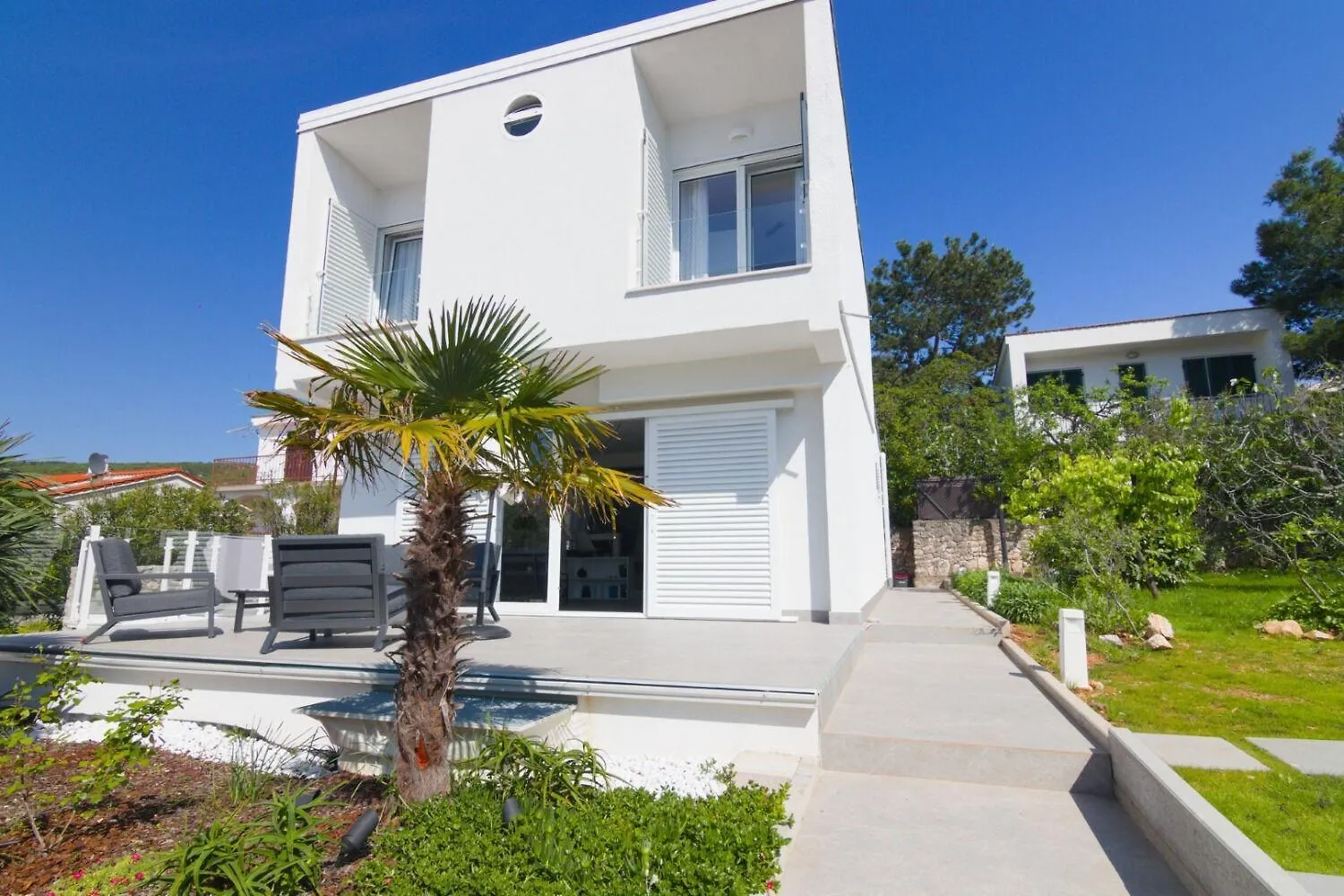 House Jadranka Villa Punat